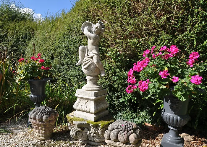 Manoir des Lions de Tourgéville